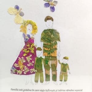 Tablou Simfonia Familiei - Thumbnail 5